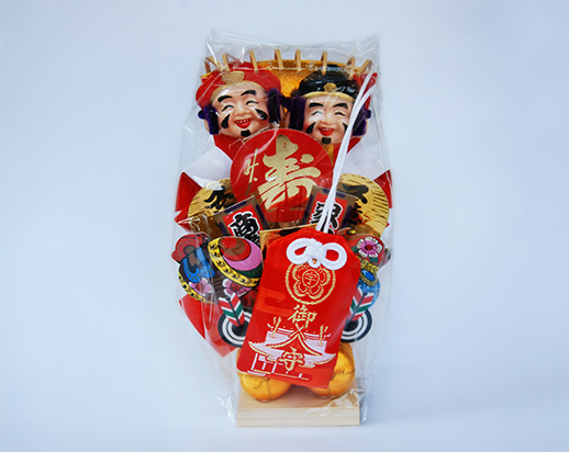 その他：三重俵